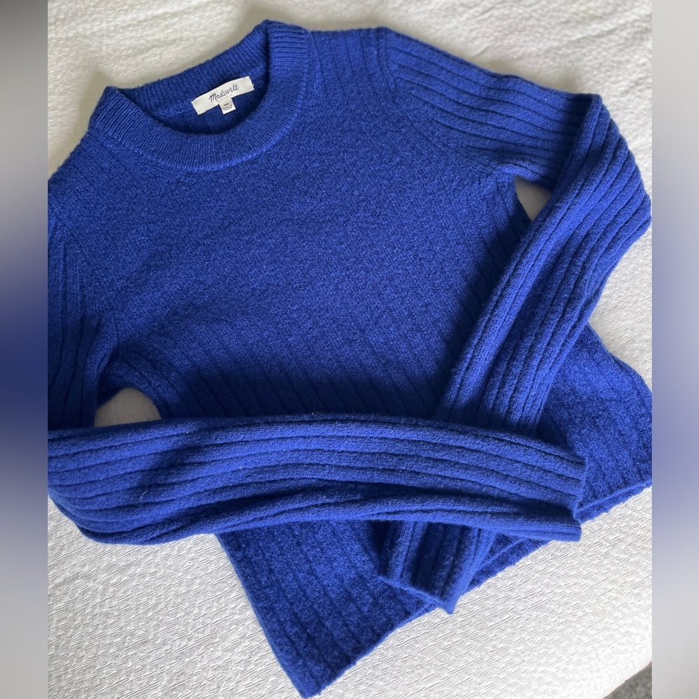Madewell sweater - Picture 2 of 6